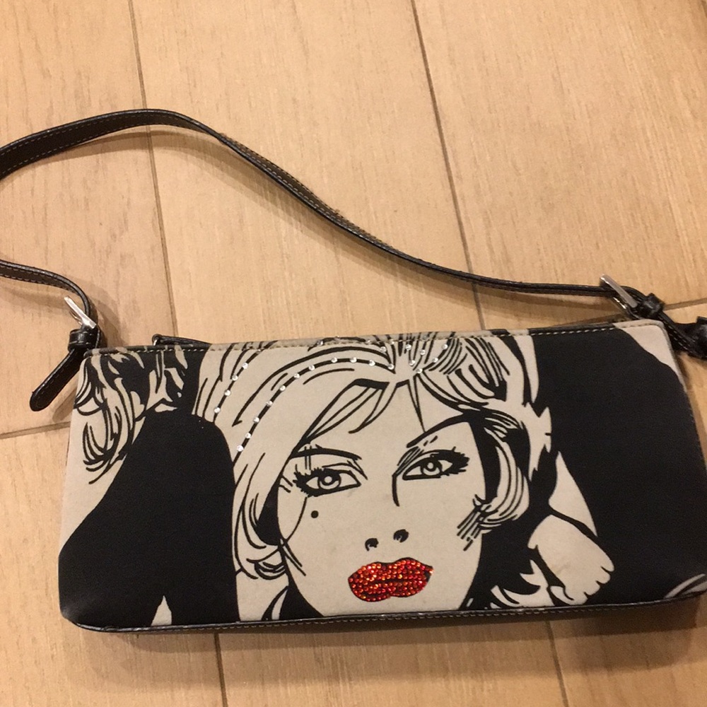 2 inch shoulder bag